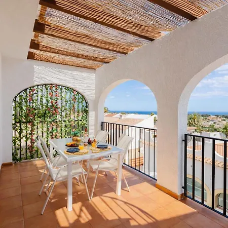 Casa Sunrise Appartamento Calpe