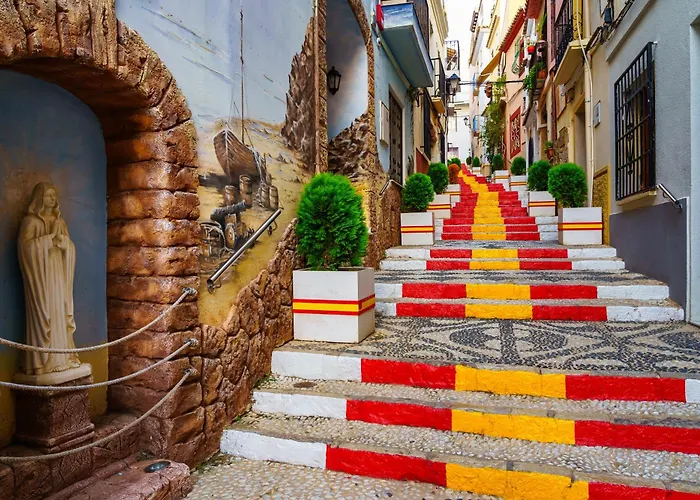 Casa Sunrise * Calpe