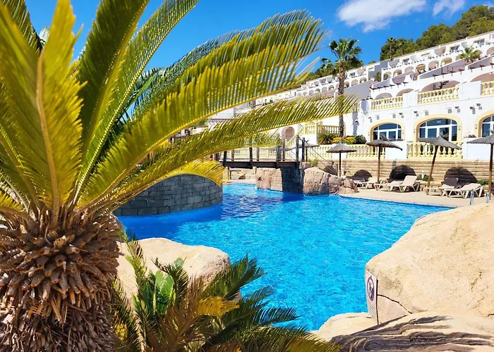 Casa Sunrise Appartamento Calpe