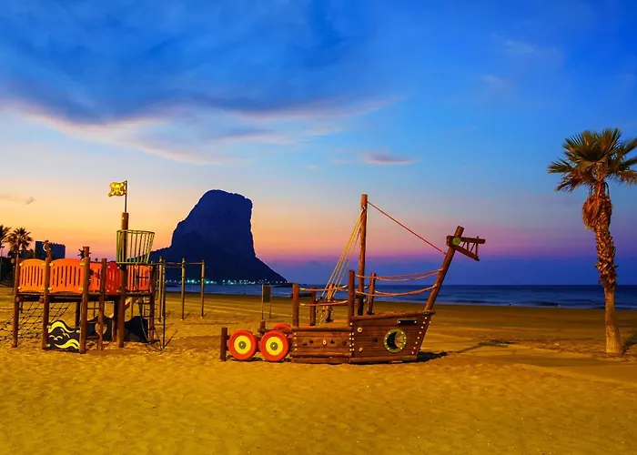 Casa Sunrise Calpe
