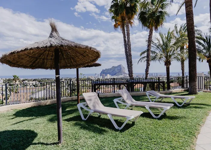 Casa Sunrise * Calpe