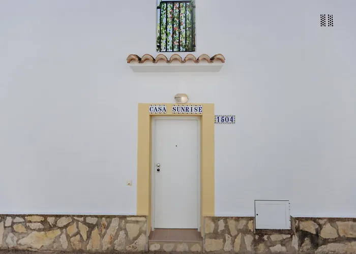Casa Sunrise Calpe