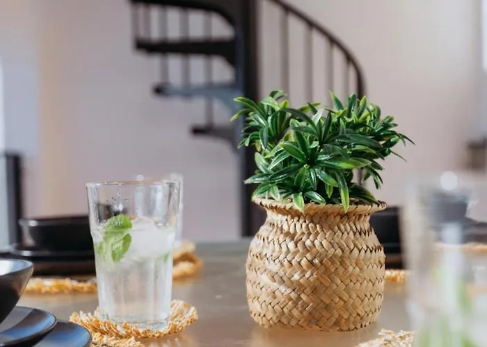 Casa Sunrise * Calpe