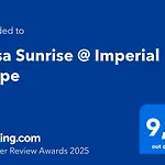 Apartman Casa Sunrise Calpe