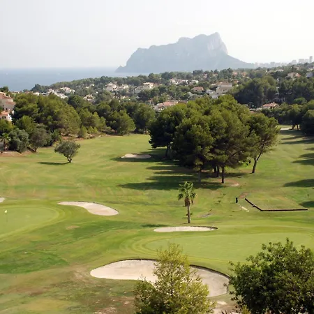 Casa Sunrise - Costa Blanca House With Rooftop, 5 Swimming Pools And Panoramic Sea- And Views At Penon De Ifach Apartment Calpe
