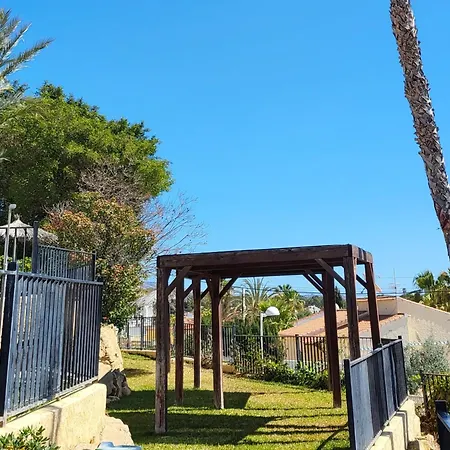 Apartment Casa Sunrise - Costa Blanca House With Rooftop, 5 Swimming Pools And Panoramic Sea- And Views At Penon De Ifach *