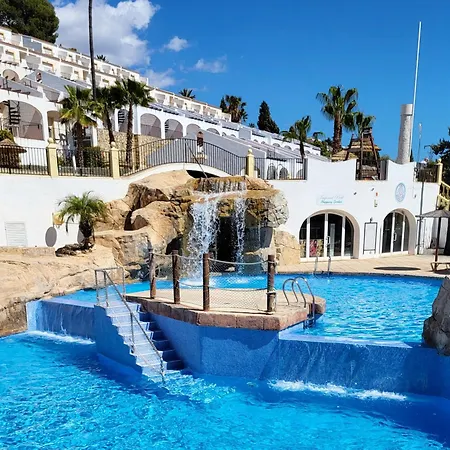 Casa Sunrise - Costa Blanca House With Rooftop, 5 Swimming Pools And Panoramic Sea- And Views At Penon De Ifach *