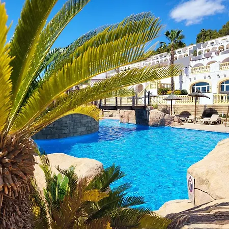 Casa Sunrise Appartement Calpe