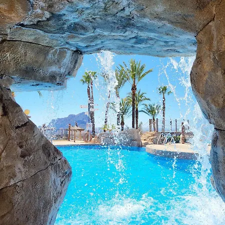 Casa Sunrise - Costa Blanca House With Rooftop, 5 Swimming Pools And Panoramic Sea- And Views At Penon De Ifach Apartment