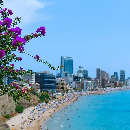 Apartment Casa Sunrise - Costa Blanca House With Rooftop, 5 Swimming Pools And Panoramic Sea- And Views At Penon De Ifach