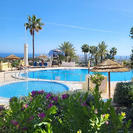 Appartement Casa Sunrise Calpe