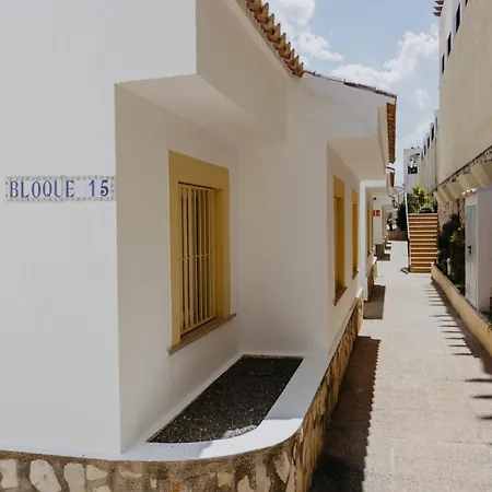Apartment Casa Sunrise - Costa Blanca House With Rooftop, 5 Swimming Pools And Panoramic Sea- And Views At Penon De Ifach