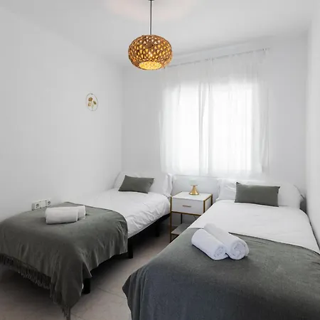 Casa Sunrise Апартаменти Кальпе