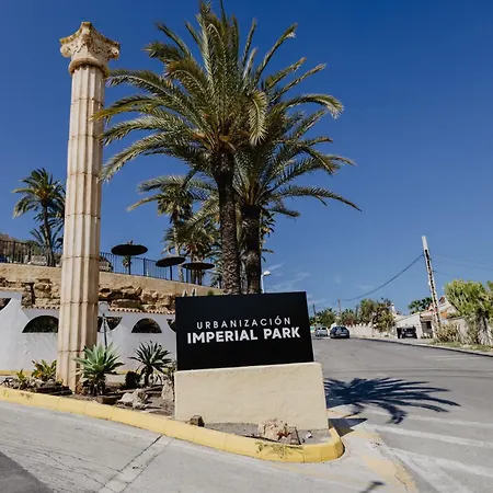 Casa Sunrise Lejlighed