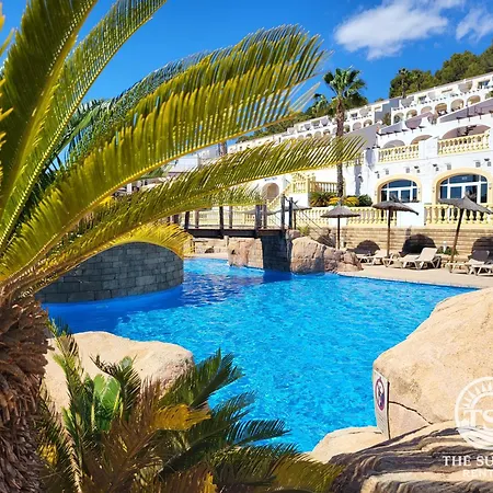 Apartman Casa Sunrise Calpe