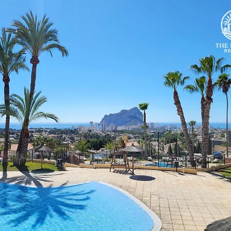 Casa Sunrise Calpe