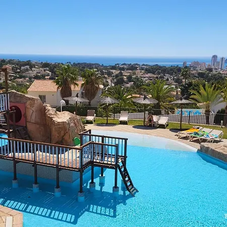 Casa Sunrise Calpe
