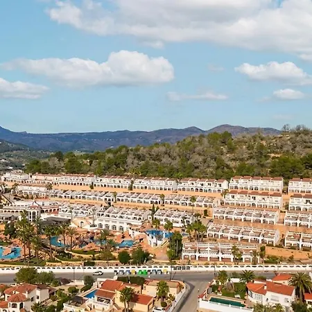 Casa Sunrise Calpe