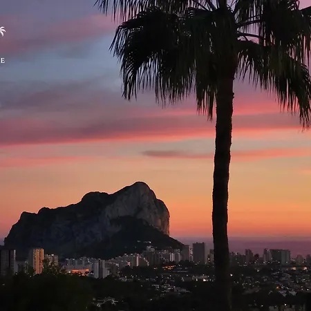Appartement Casa Sunrise Calpe
