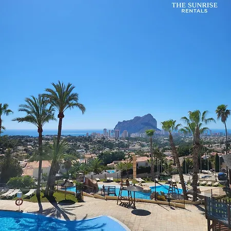 Apartamento Casa Sunrise *