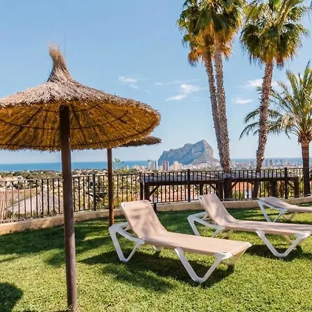 Casa Sunrise Calpe