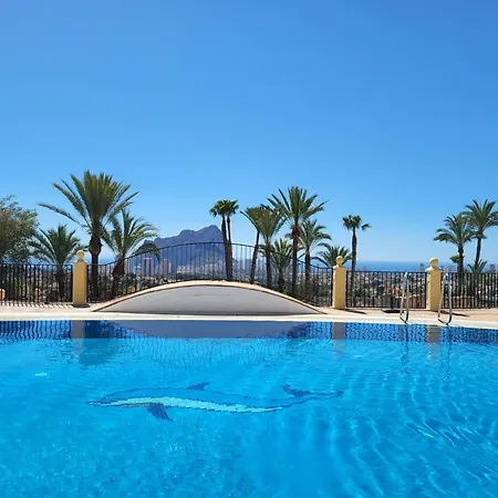 Appartement Casa Sunrise Calpe
