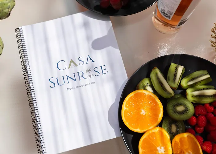 Casa Sunrise Apartment