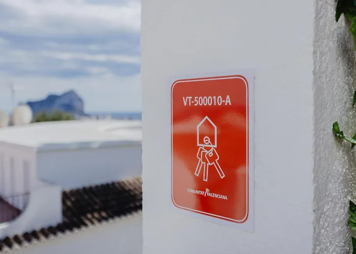 Casa Sunrise Appartement Calp