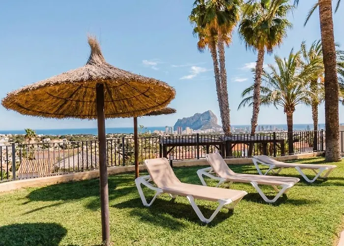 Casa Sunrise * Calpe