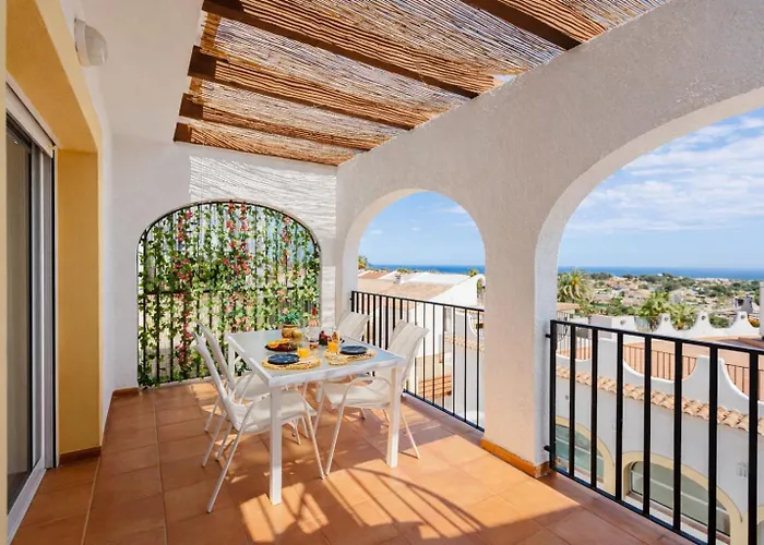 Casa Sunrise Appartement Calp