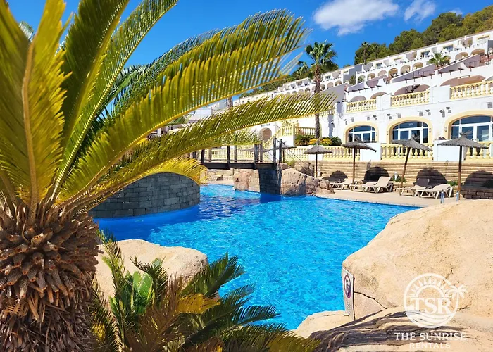 Appartement Casa Sunrise Calp