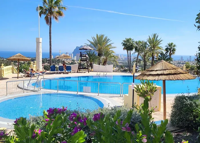 Appartement Casa Sunrise *