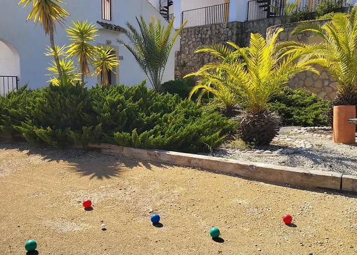 Casa Sunrise Appartement Calp