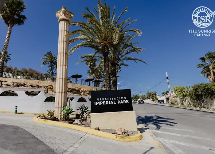 Appartement Casa Sunrise *