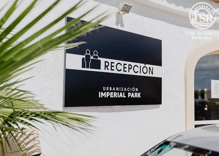 Casa Sunrise Appartement Calp