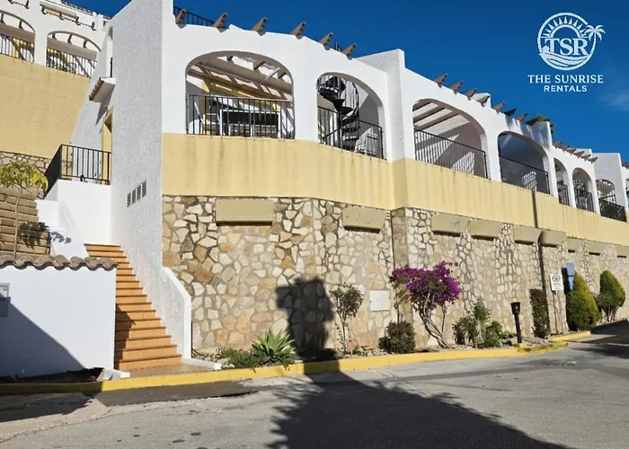 Casa Sunrise Appartement Calp