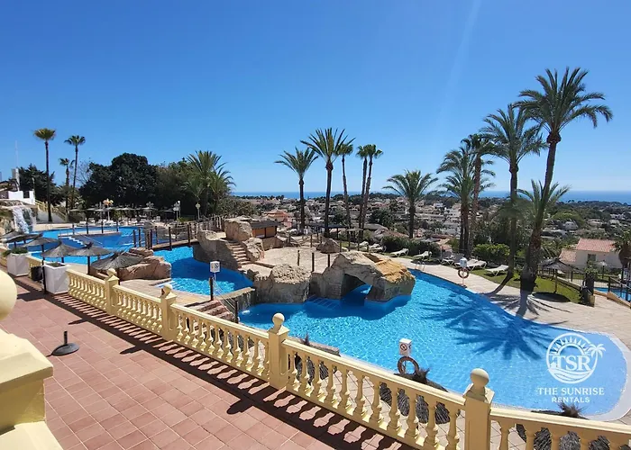 Casa Sunrise Appartement Calp