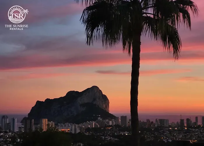 Appartement Casa Sunrise Calp