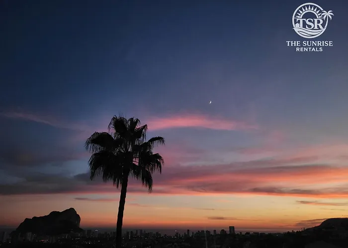Casa Sunrise Calp